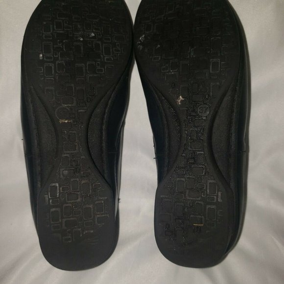 Dansko 37 Black Leather 4/06/14 Style # 910020200 - Picture 9 of 12